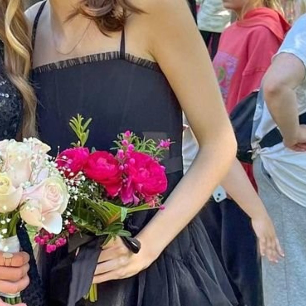 Prom Dress Size 0